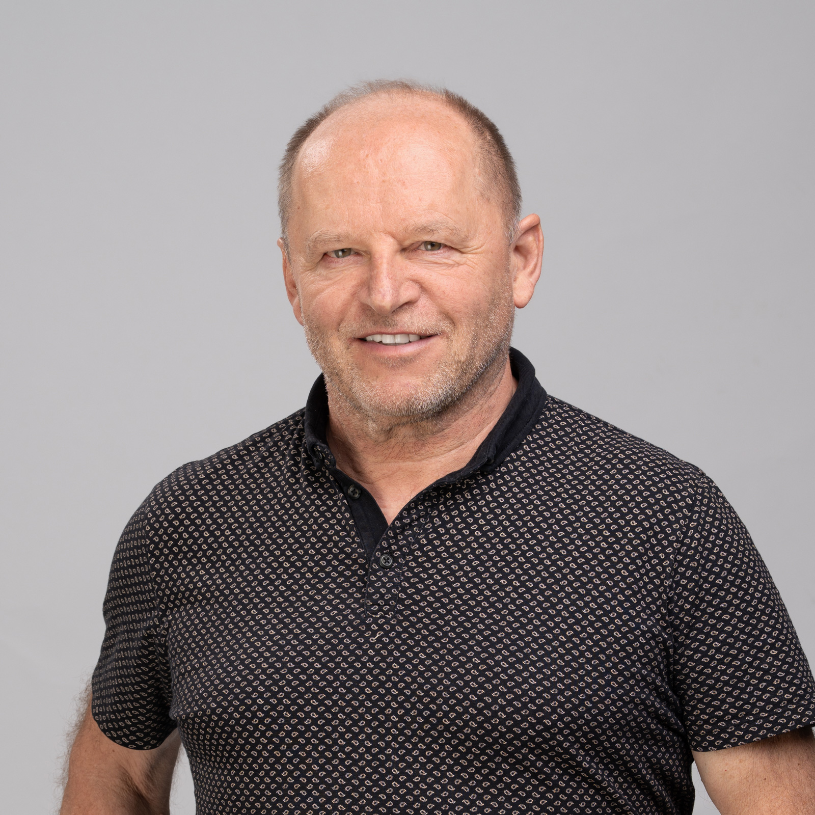 Christoff Krüger Bauleiter