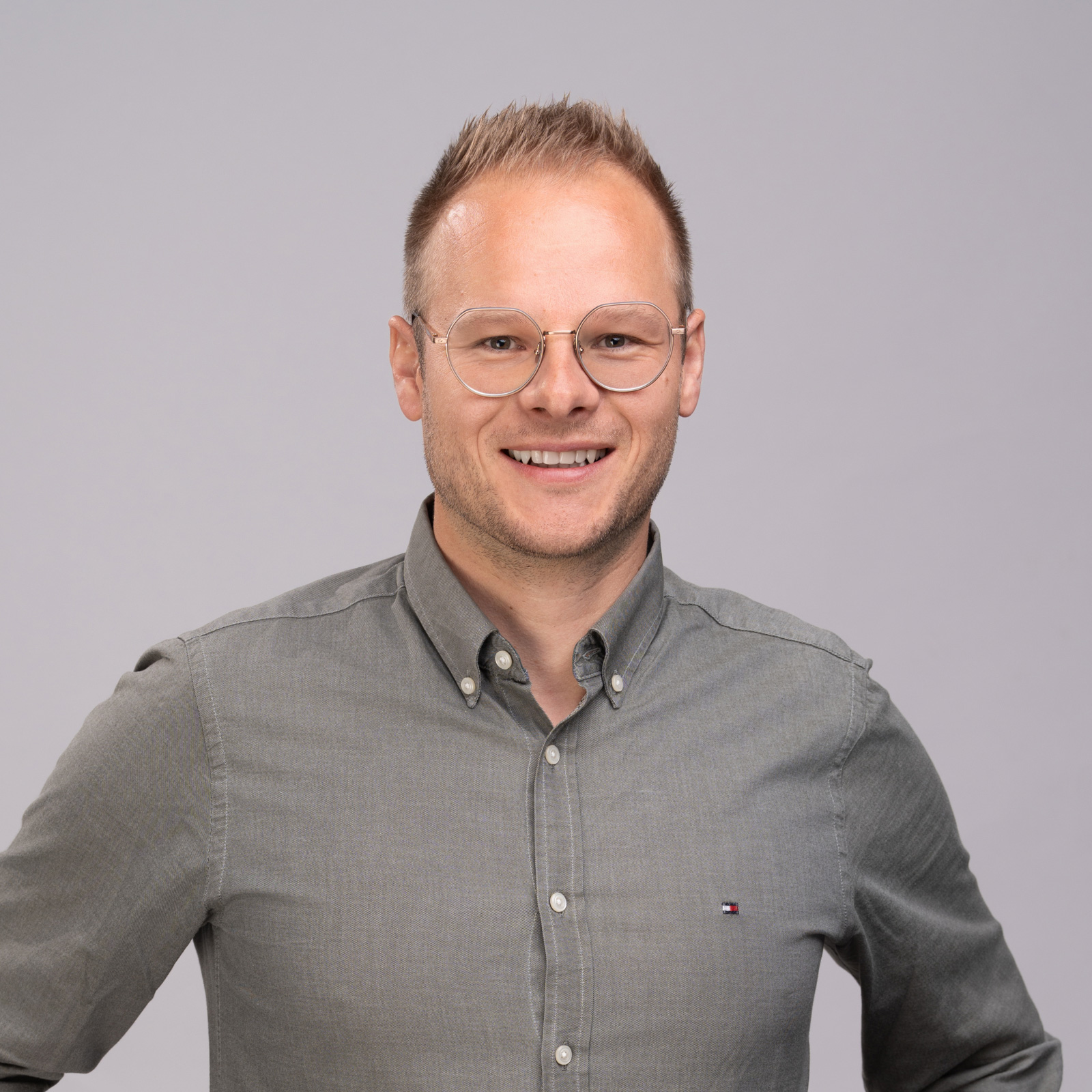 Sebastian Krüger Geschäftsführer